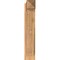 Ekena Millwork Traditional Arts & Crafts Smooth Outlooker, Western Red Cedar, 7 1/2"W x 28"D x 40"H OUT08X28X40TRA03SWR - alternate 4
